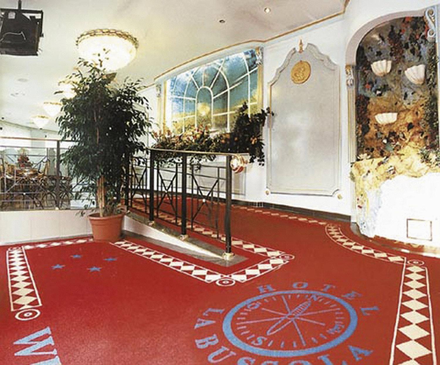 Hotel La Bussola Cittiglio Экстерьер фото
